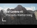 Pisciadù Klettersteig (C) in die Sella Dolomiten | Val Gardena #3