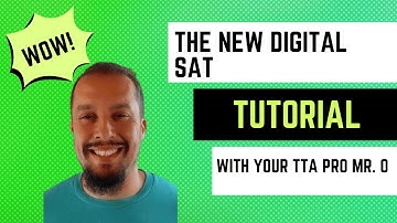 Decoding Digital SAT Test 2 Module 1: In-Depth Look at Q15 with Mr. Osama Ahmad Ibrahim