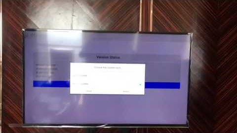 How to do online update on X96 s905x quad core android tv box?