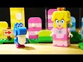 「Creativity ToolBox part1」LEGO Super Mario stop motion anime !レゴマリオ　「クリエイティブボックス part1 」