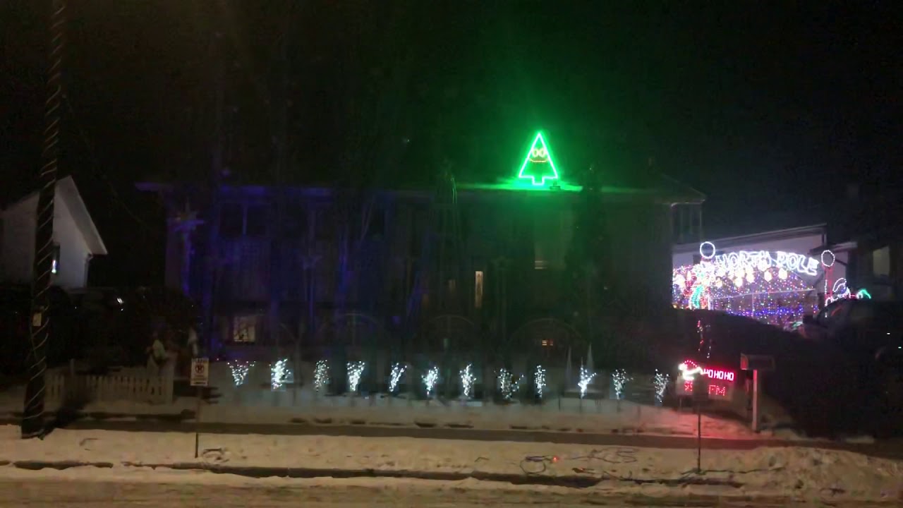 Lights & Sounds of Christmas Baby Shark LightoRama YouTube