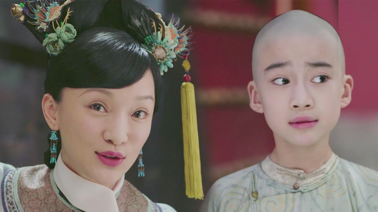 ruyisroyalloveinthepalace