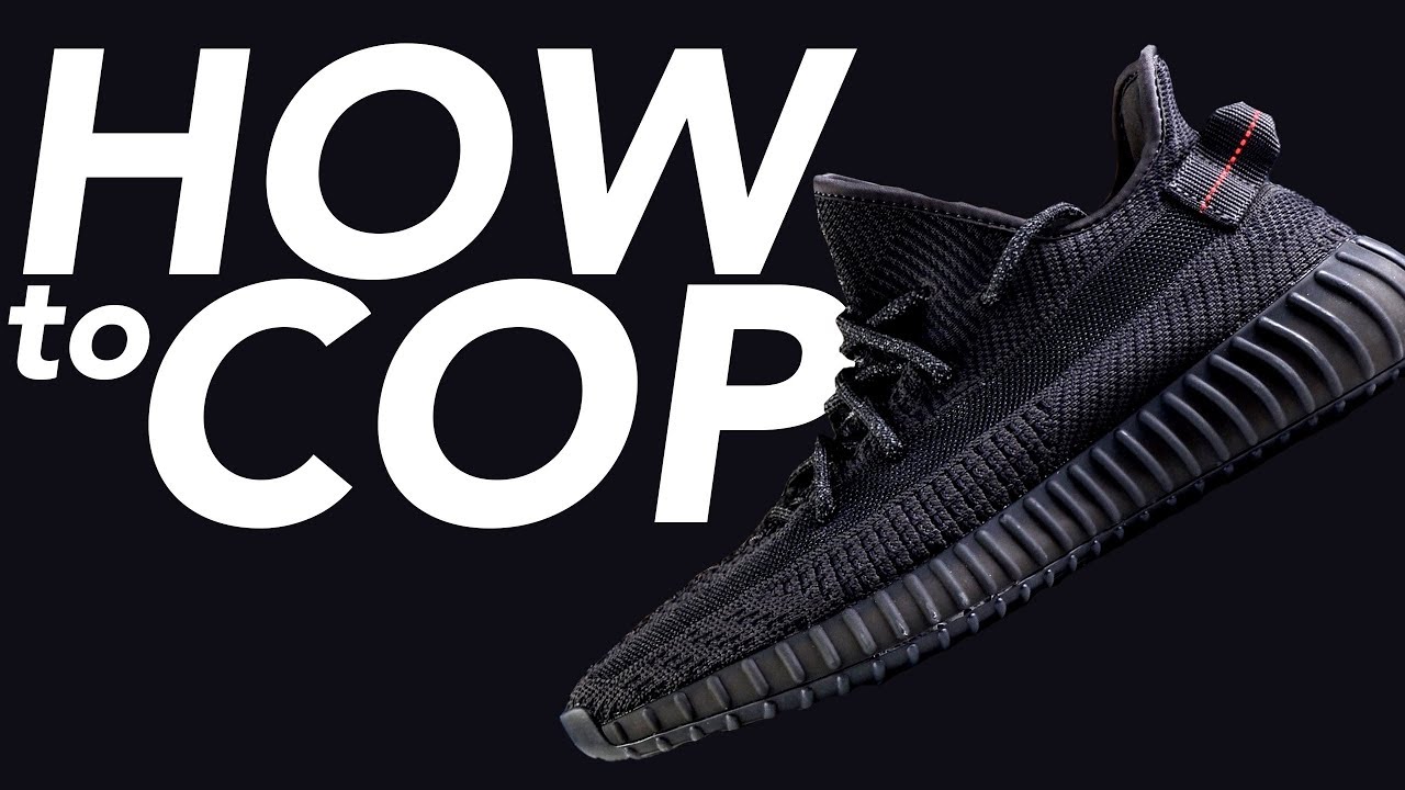 yeezy black friday restock