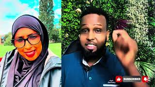 GABADHAN KUMUQATA AYA WAXEY KASOO BALAARISAY WAALIDKEDA WALAALEHED & EHELKEDA AYADO UGU HANJABTAY...