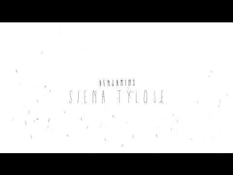 Benjamins - Siena Tyloje (Official Lyric Video)
