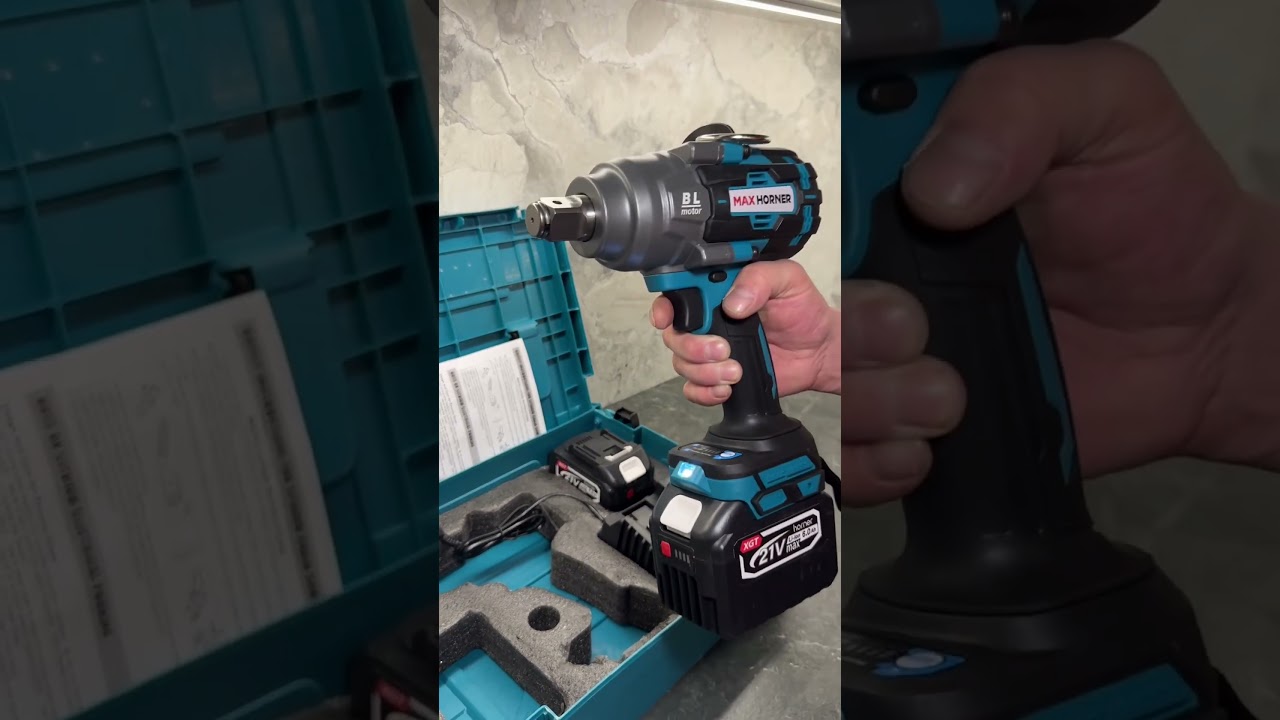 мощный гайковёрт                Арт. WB 822916919