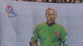 Roman Berezovsky Banner Make,By Red Eagles Hd