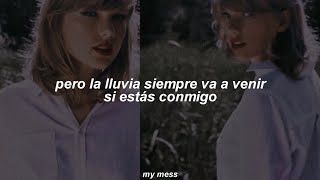 taylor swift - peace (traducida al español)