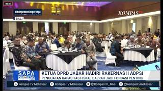 RAKERNAS II ADPSI Di Gelar Di Bali