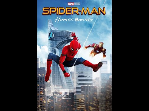 Filmrecensie Spider-Man: Homecoming (2017)