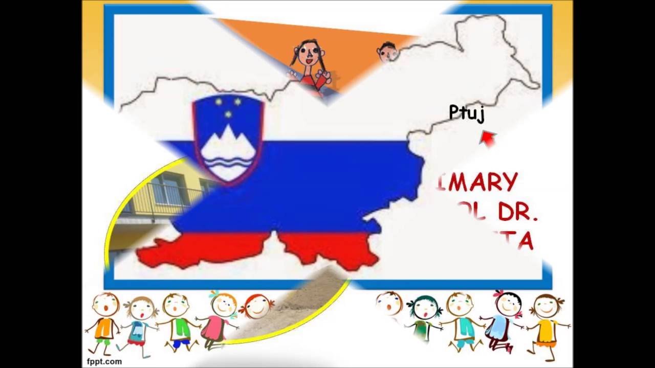 Introducing Primary school dr  Ljudevita Pivka Ptuj Slovenia