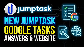 I Found the Jumptask Answer Finding Trick New Google task answers