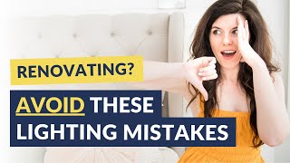 💡 How to Plan Your Home Lighting Design (Avoid these mistakes!)