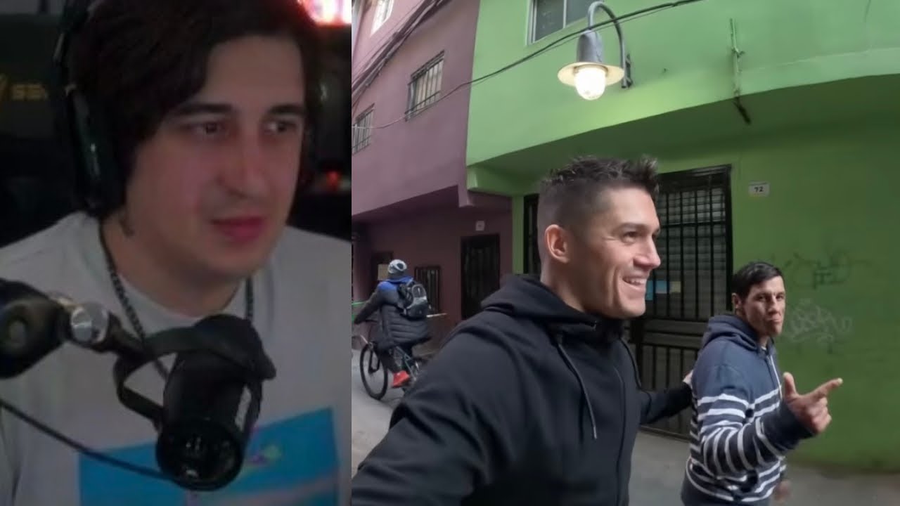 VECTOR REACCIONA A ZAZZA EN LA VILLA 31🇦🇷