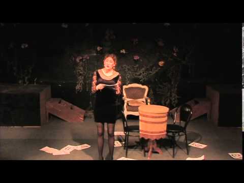 Monika Avaliani \\ მონიკა ავალიანი