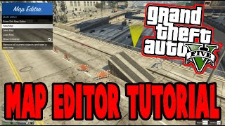 Обложка Map Editor Installation Tutorial For GTA 5 On PC Скачать Map Editor Installation Tutorial For GTA 5 On PC
