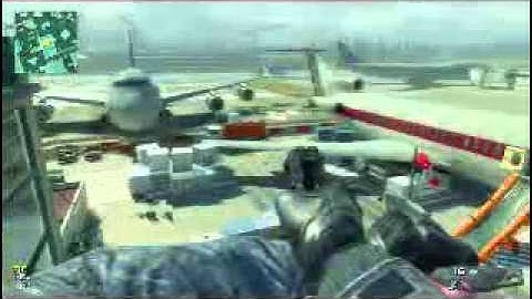 (NEW DLC!) Mw3 Terminal Jumps/Spots