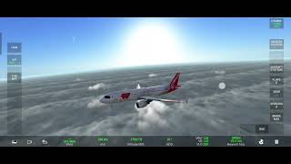 RFS | Нижний Новгород - Екатеринбург | А320 |  Red Wings Airlines.
