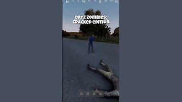 ITS WILD OUT HERE #fyp #dayz #cinematic #shorts #funny