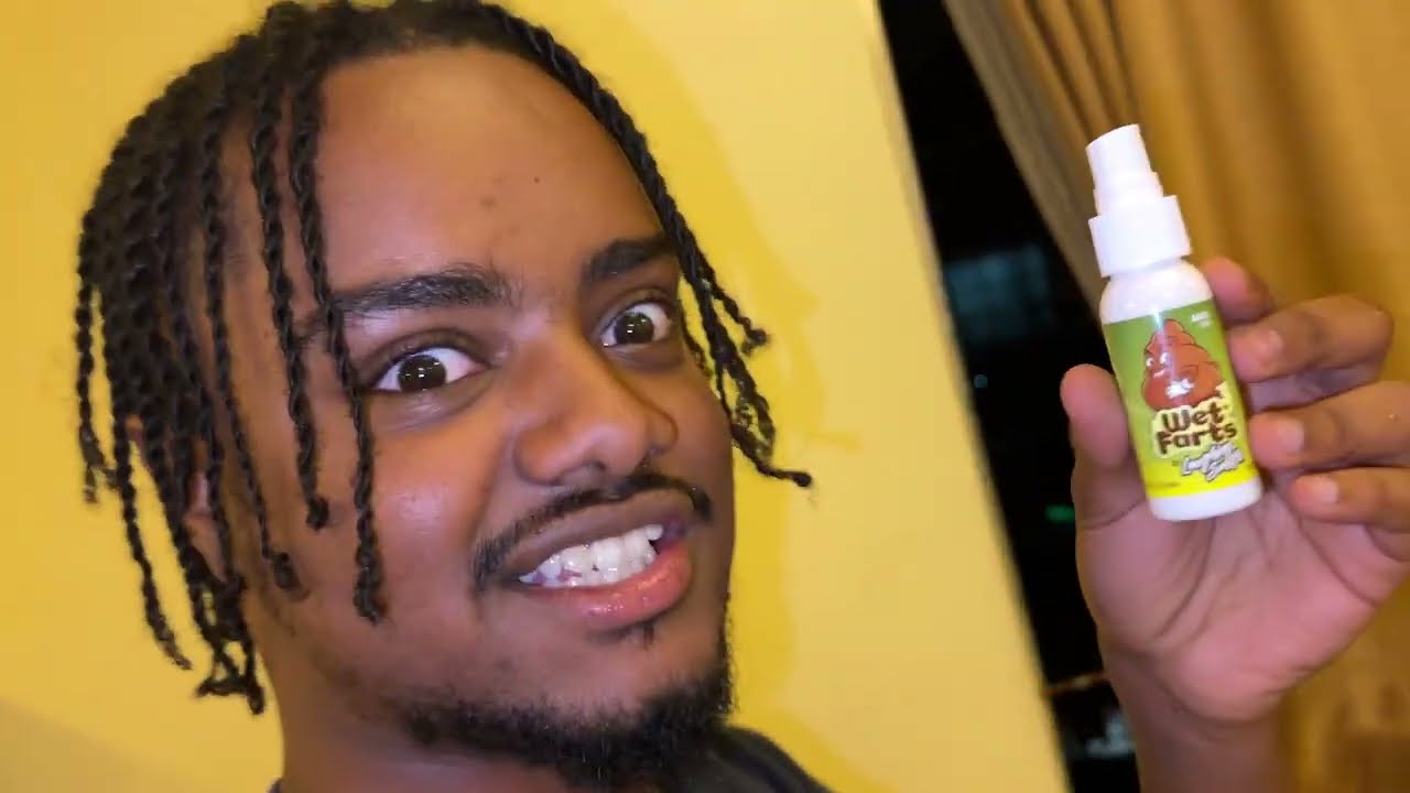 ፕራንክ አደረኳቸው