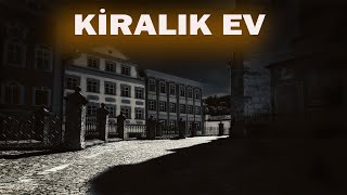 O EVDE GARİPLİK OLDUĞUNU ANLAMIŞTIM! |YAŞANMIŞ KORKU HİKAYELERİ | PARANORMAL HİKAYELER
