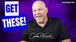 THE CONTRACTS EVERY PODCASTER NEEDS