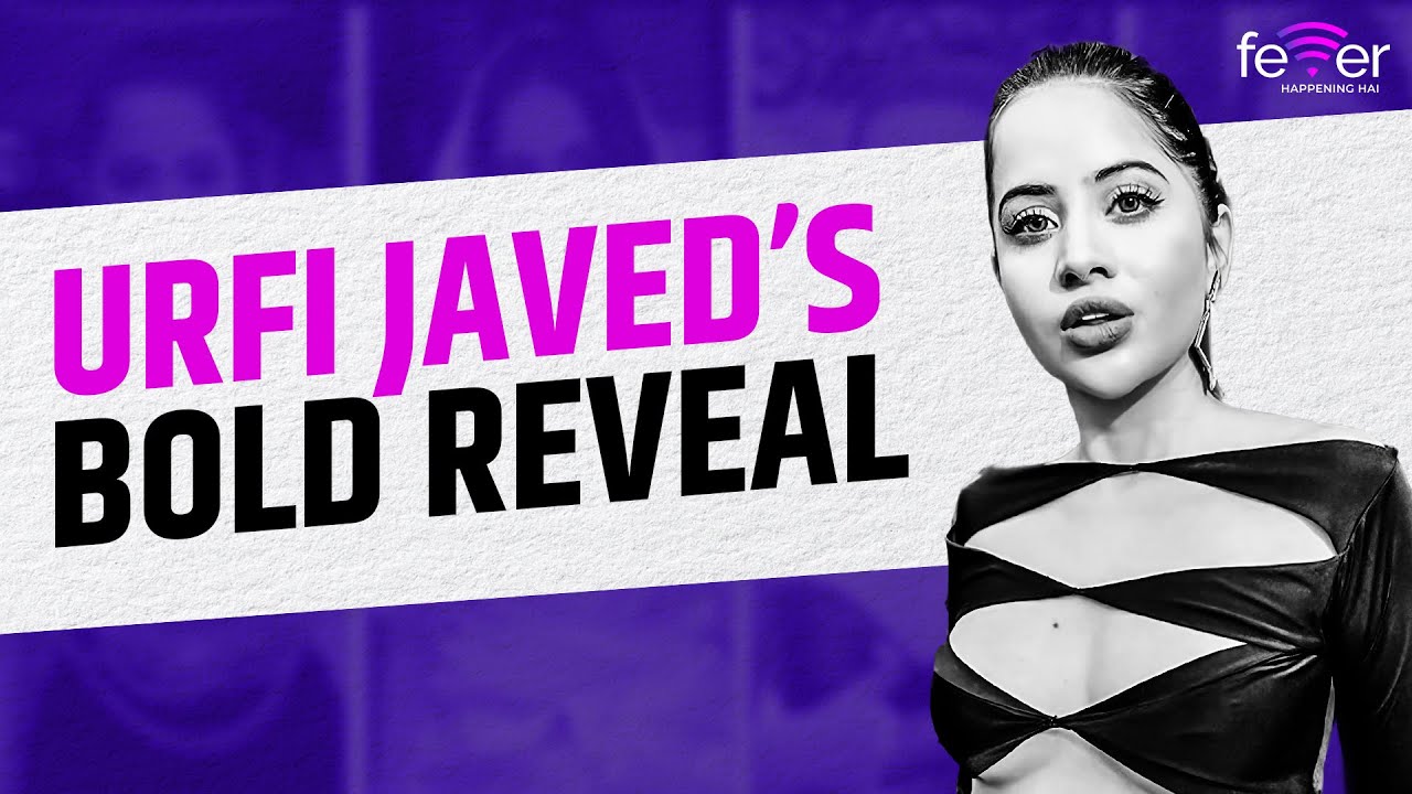 Urfi Javed Unfiltered, Unedited, Unapologetic Reveals Her Real Face