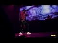 Big Sean Performs "Beware" at Powerhouse 2013