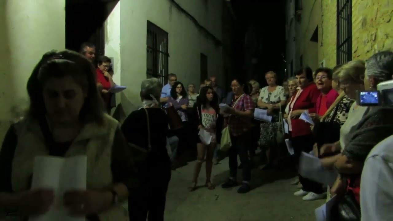 Coplas de la Aurora - Puebla de Alcocer 2014