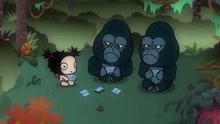 Pucca Season 1 Episode 22 Garu Of The Jungle Garu Screams Like Homer Simpson As Hulk Complilation