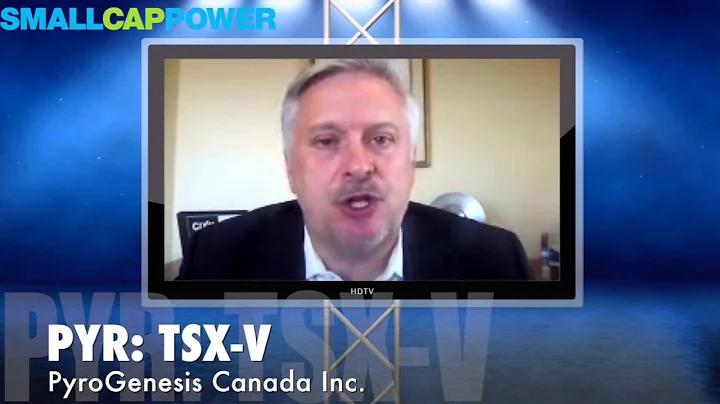 PyroGenesis Canada’s (CVE:PYR) 3D Printing Spin Off is a Big Win for Investors: CEO
