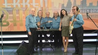 Mavi Işıklar-Çayır Çimen Geze Geze Oylum Talu Ile Tv Programı