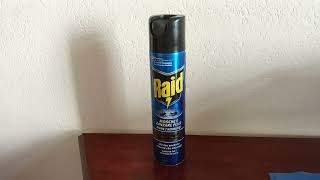 Raid mosche e zanzare plus spray