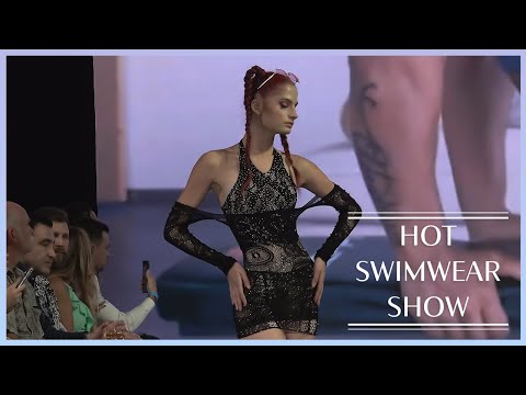 2022 <strong>HOT</strong> SWIMWEAR SHOW｜HIGHLIGHT｜4K｜#LINGERIE｜EP.<strong>5</strong>-6