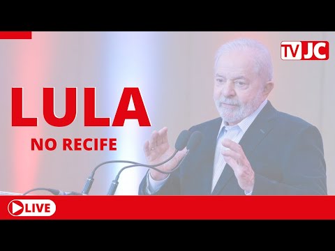 LULA em PERNAMBUCO: Pré-candidato à presidência PROMOVE ENCONTRO com SETOR CULTURAL no RECIFE