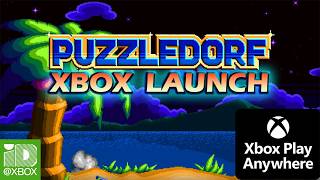 Puzzledorf - Preorder Trailer