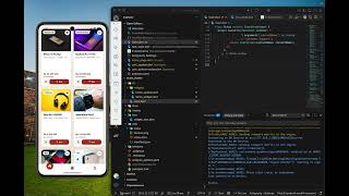 Ecommerce Flutter Web Demo: Building a Modern Website with Dart