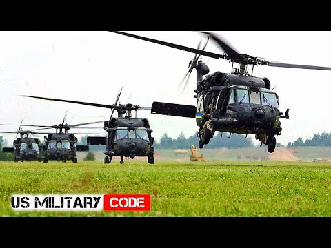 Бейне: UH-60 тікұшақтарын ауыстыру. FLRAA бағдарламасы (АҚШ)