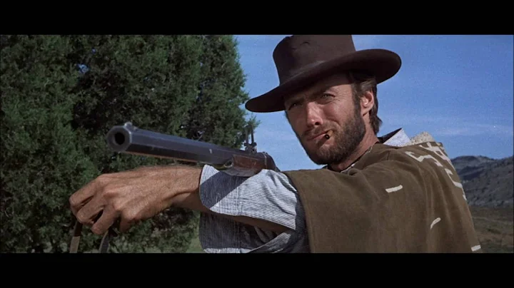 Gifford - Clint Eastwood [Instrumental]