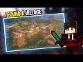 Finnally I Found A Village In MCPE || Minecraft Pocket Edition Survival Series||