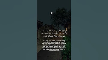 Surah Al-Hajj سورة الحج