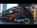 Next-Level Comfort & Design – Battle Volkswagen and Ford Luxury RV Motorhome 2026!