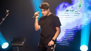 Vídeo incorporado do YouTube
