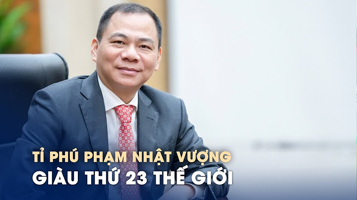 Phạm nhật vượng nắm bao nhiêu cổ phiếu năm 2024