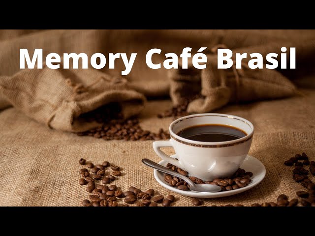 O que é o Memory Café Brasil?
