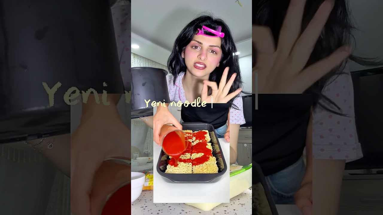 Yeni noodle tarifi deniyorummm #keşfet #tarif #shorts #keşfetbeniöneçıkar Yeni noodle tarifi deniyorummm #keşfet #tarif #shorts #keşfetbeniöneçıkar