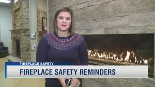 Detailed Fireplace safety Information