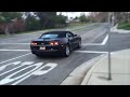 Chevrolet camaro v6 slp loudmouth 1 axelback exhaust