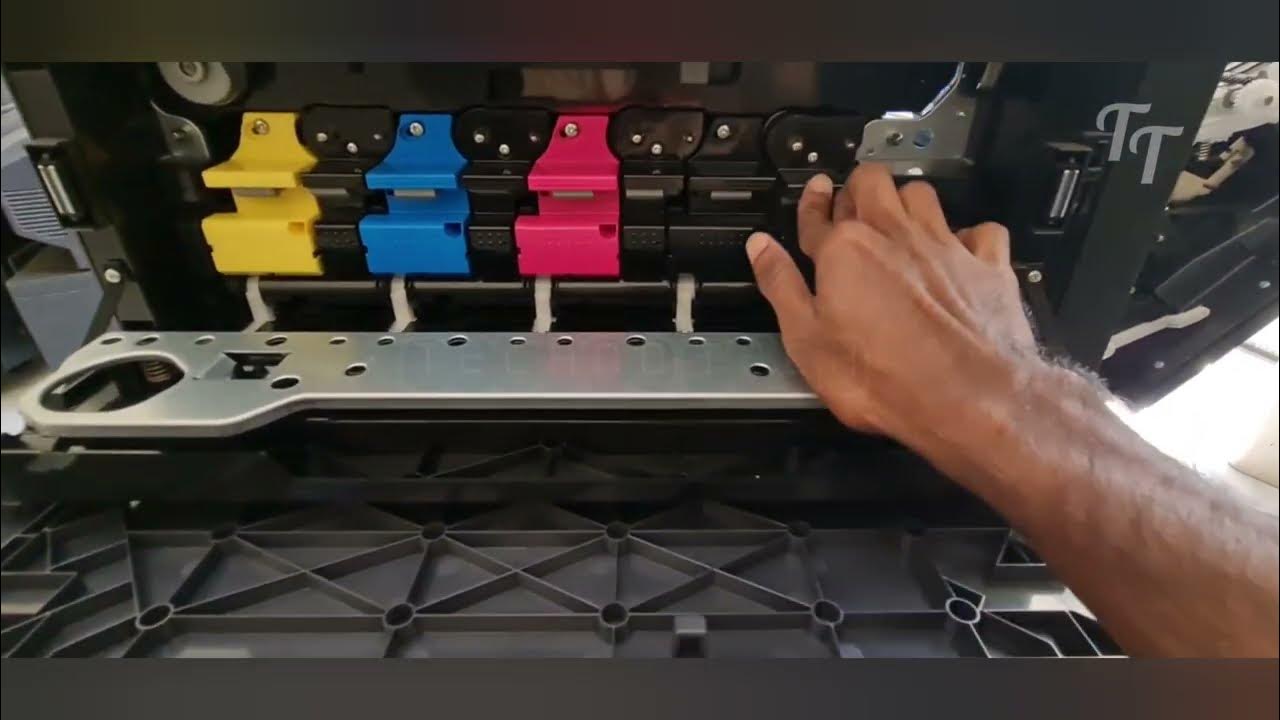 Drum Unit Replacement for Kyocera TASKalfa 3253ci & 5052ci,6054ci