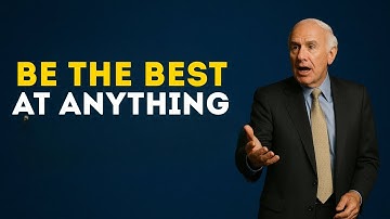 10 Ways to Become the Best at Anything | Jim Rohn Motivation